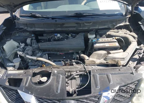 2016 Nissan Rogue S z USA, uszkodzony, nr VIN 5N1AT2MT7GC840082